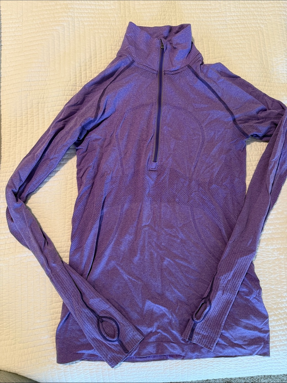 Lightweight Lululemon Long Sleeve Shirt